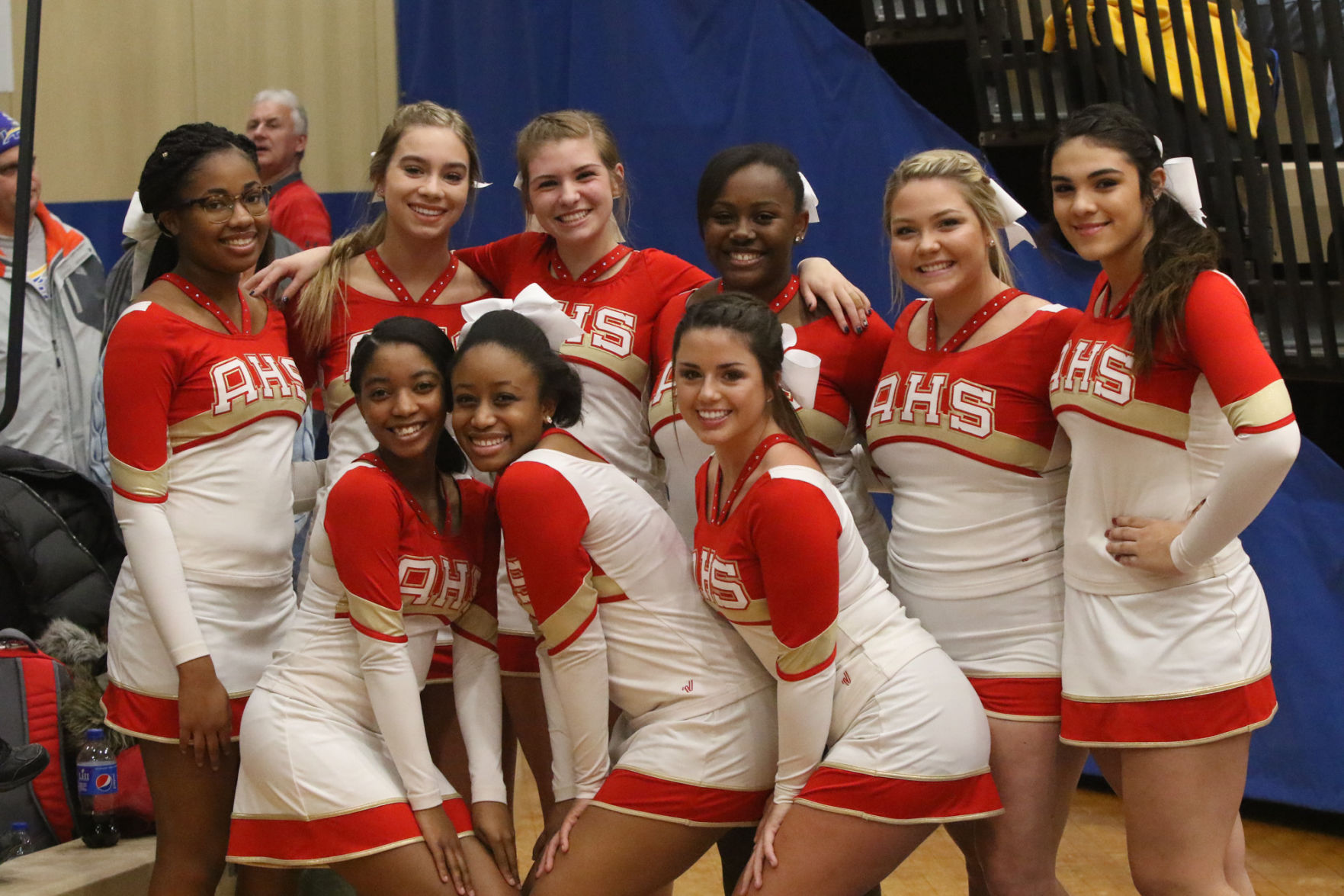 Faces: Highland Holiday Hoopfest